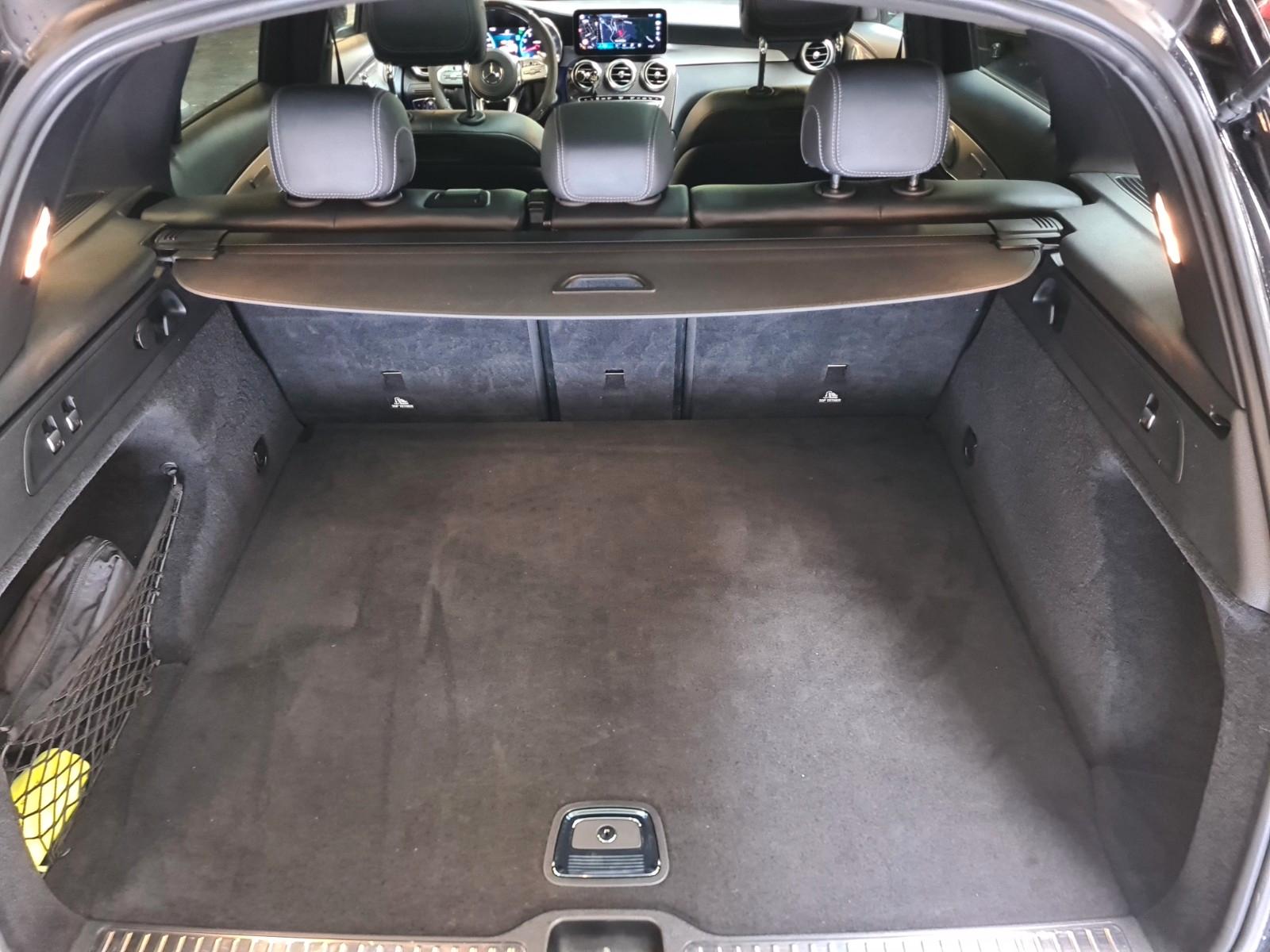 Mercedes-Benz GLC 63 AMG 4Matic*Autom.*Navi*Kamera*Panorama*