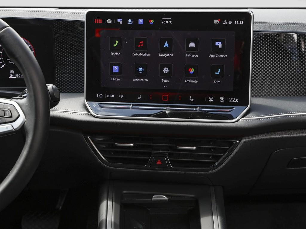 Volkswagen Passat 2.0 TDI DSG Business AHK/Navi/RFK, миниатюра 11