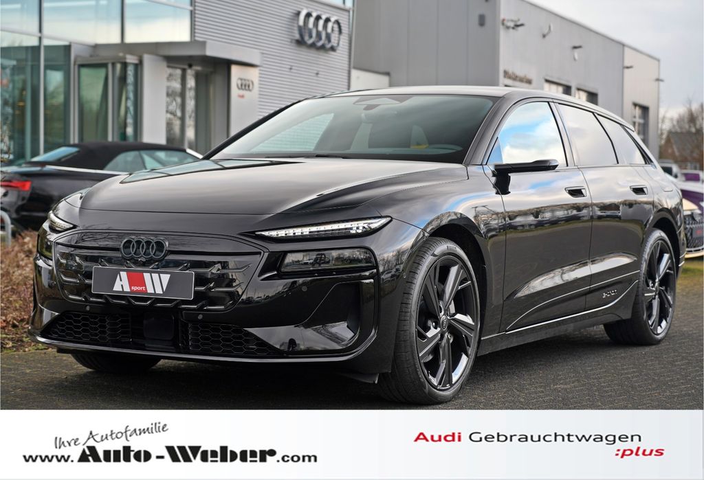 Audi A6 e-tron