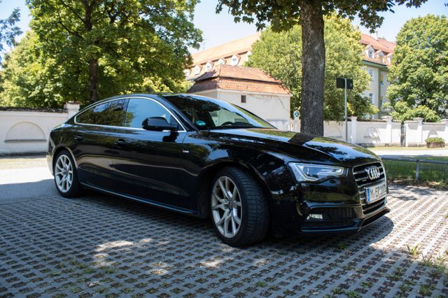 AUDI A5 3.0 TDI 180kW S tronic quattro Sportback 