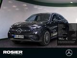 Mercedes-Benz GLC 200 d 4M Coupé AHK Abstandstemp. LED Pano Na