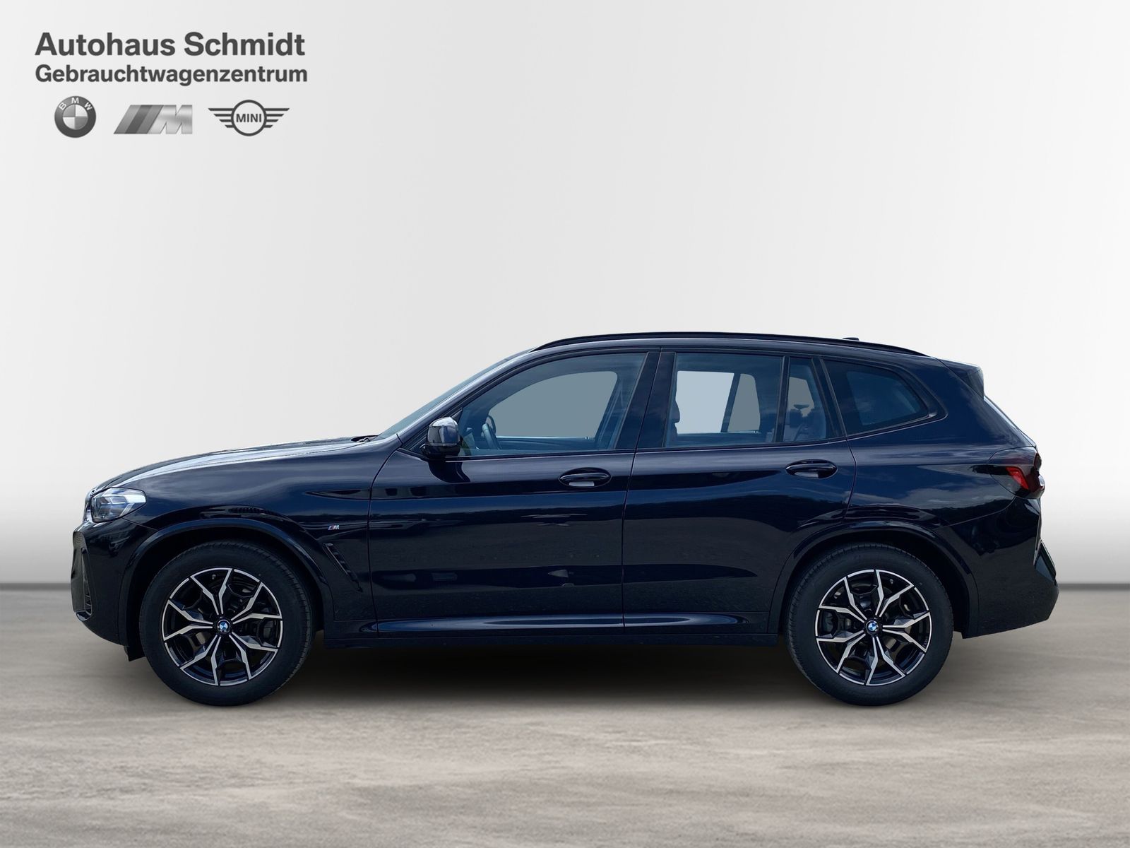 BMW X3 - Bild 2