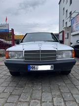Mercedes-Benz 190 E*Automatik*H-Kennzeichen*160 tkm*TÜV 02/27* - Mercedes-Benz 190 aus 1986: 190e