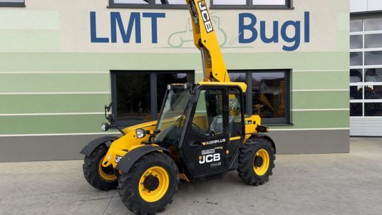 JCB 525-60 AgriPlus