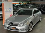 Mercedes-Benz E 350 Coupe E 350 BE*2.HAND*AMG PAKET*XENON*AUTO - Mercedes-Benz E 350 Gebrauchtwagen in Köln