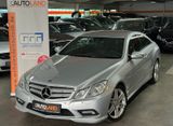 Mercedes-Benz E 350 Coupe E 350 BE*2.HAND*AMG PAKET*XENON*AUTO - Mercedes-Benz E 350: Coupé, AMG