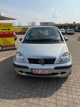 Mercedes-Benz A 140 ELEGANCE - Mercedes-Benz A 140: Elegance