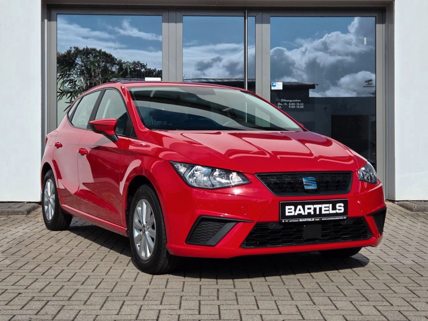 SEAT Ibiza 1,0 TSI Style Beats Fast Lane APP/Kamera