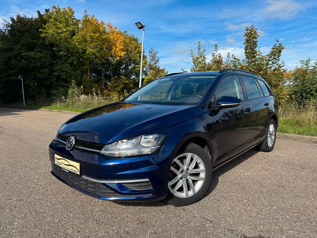 Volkswagen Golf 1.6 TDI Variant ,1.Hand,Standheizung,ACC