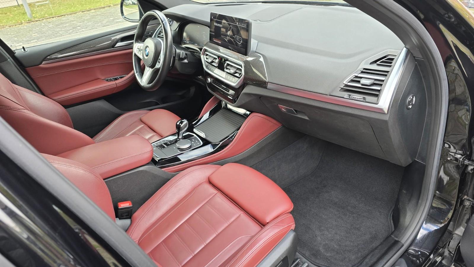 BMW X4 Baureihe X4 xDrive 30 i M Sport