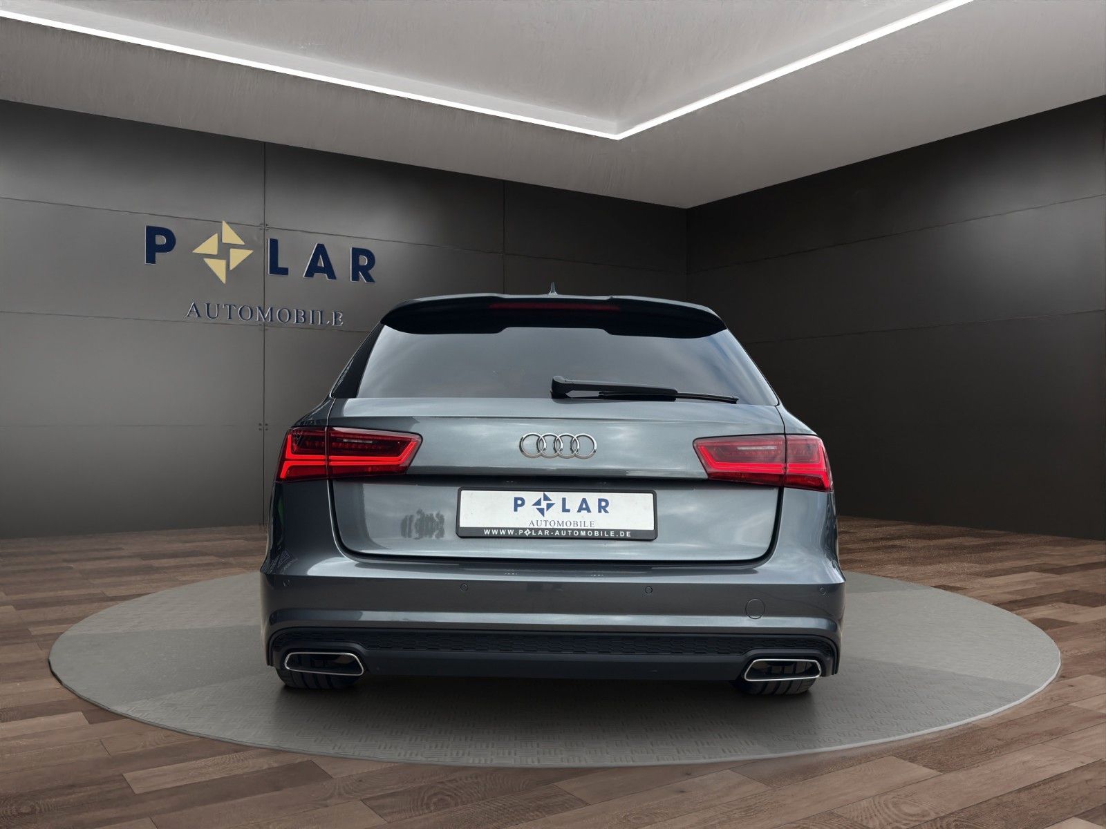 Fahrzeugabbildung Audi A6 Avant 2.0 TDI *S-line*Schalter*AHK*Tempomat*