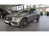 Mercedes-Benz GLC 300d AMG Line 4Matic HUD AHK PANO - Mercedes-Benz GLC 300