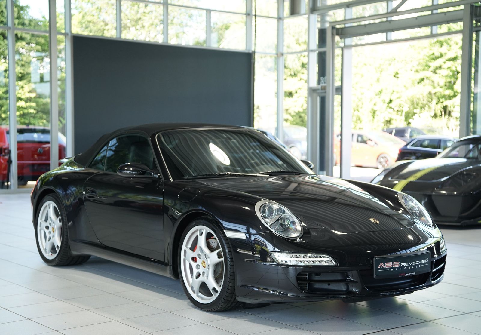Porsche 997