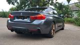 BMW 420i Coupé - AUTOMATIK, AHK - BMW 420 Gebrauchtwagen