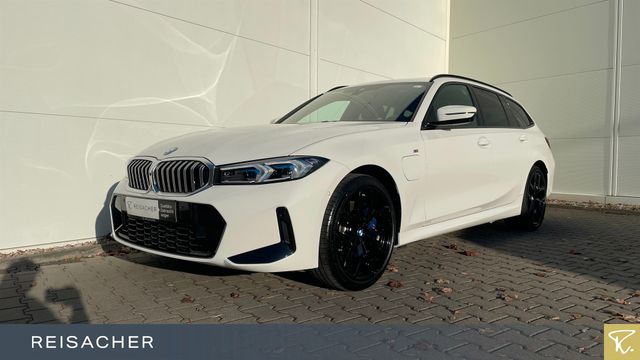 BMW 330e Tou M Sport,LCPro.HuD,AHK,360°,adLED