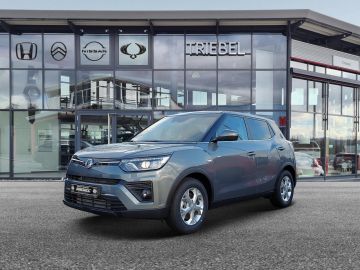 Ssangyong Tivoli 1.5 T-GDI Allrad Klima°LED°NSW°RFK°DAB°Ca