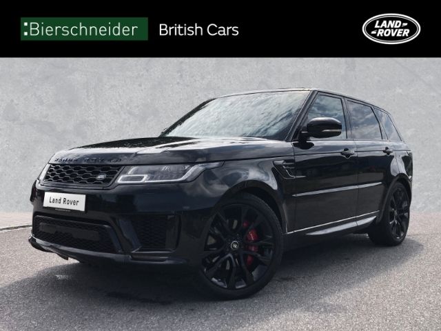 Land Rover Range Rover Sport P400 HST