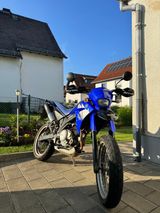 Yamaha XT 125X - Supermoto / TÜV neu 06/2027 - YAMAHA XT125X