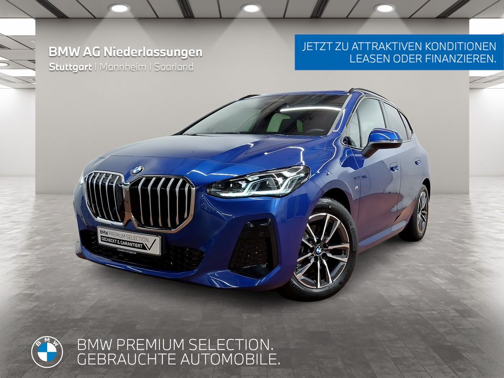 220i Active Tourer M Sport AHK Kamera LED Alarm