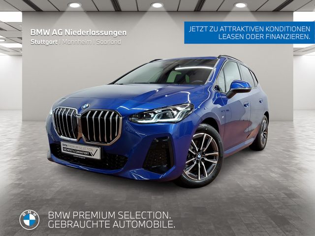 BMW 220i Active Tourer M Sport AHK Kamera LED Alarm
