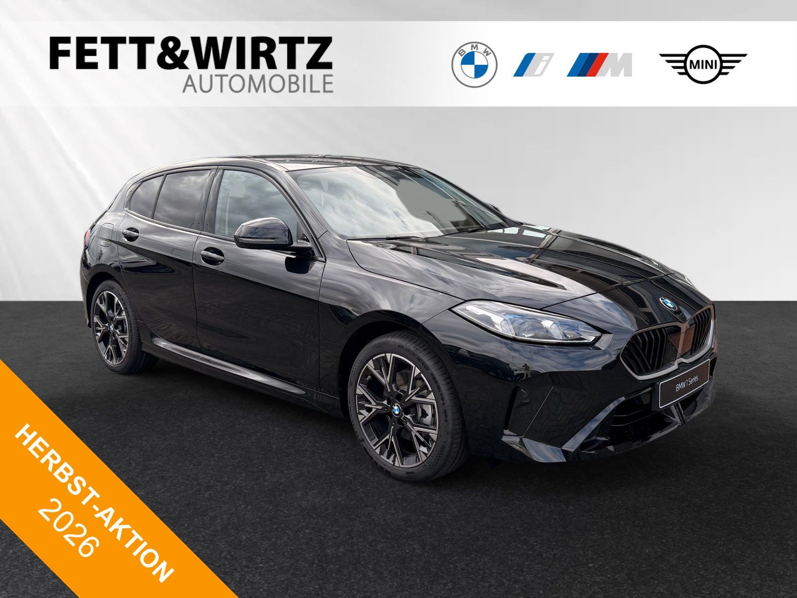 BMW 118d M Sport Exterieur|Sportsitz|DrivingAssist.+