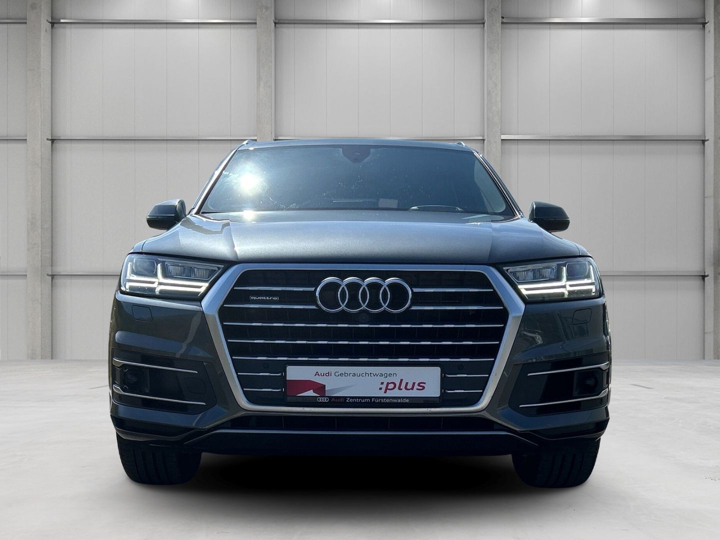 Audi Q7 3.0 TDI Tiptronic quattro Luftfederung Niveau foto 5
