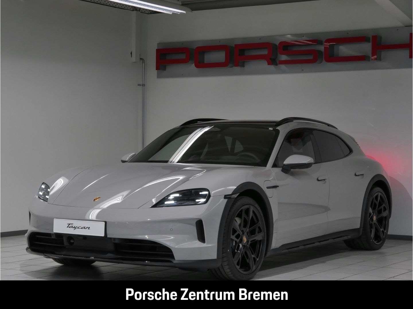 Porsche Taycan 4 Cross Turismo Bose HD-Matrix LED HeadUp