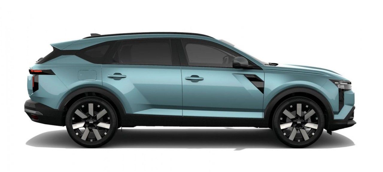 Dacia Striker Journey Hybrid 155 Ganzjahresreifen imagem 3