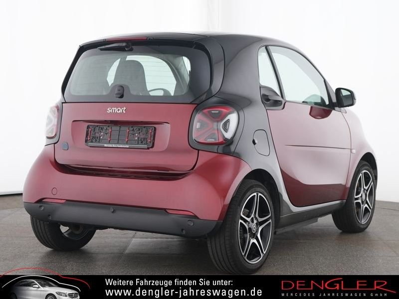 Smart FORTWO Coupe EQ EXCLUSIVE*22KW*PANO PULSE imagem 2