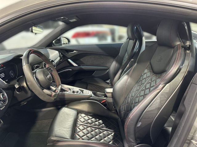 TT Coupé 45 TFSI S LINE LED+MMI NAVI+B&O+SHZ+ALU