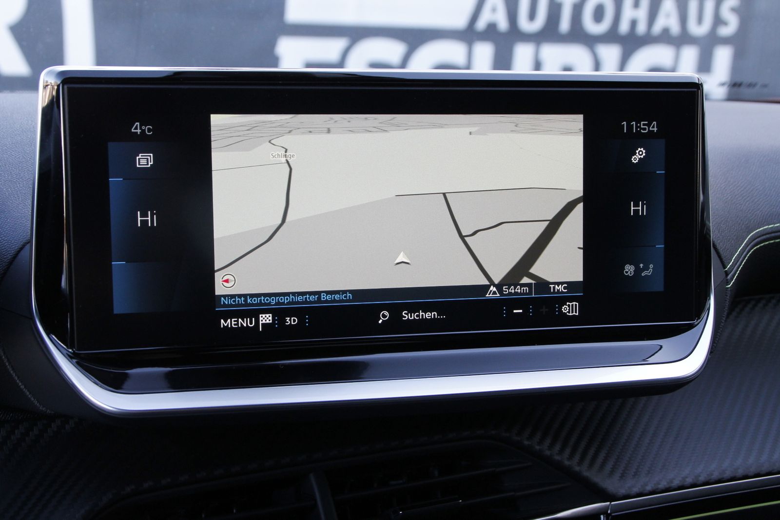 Fahrzeugabbildung Peugeot 2008 (P1) GT PureTech