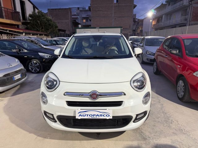 Fiat 500X 1.6 120 CV ACCETTO PERMUTA