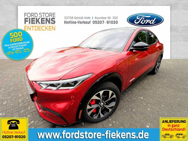 Ford Mustang Mach-E AWD / 99KW-H / SOFORT VERFÜGBAR!