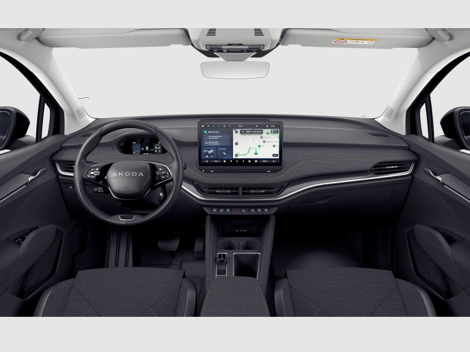 Fahrzeugabbildung SKODA Elroq 50 Tour Loft *AHK, Wärmepumpe, 19" LM-Felg