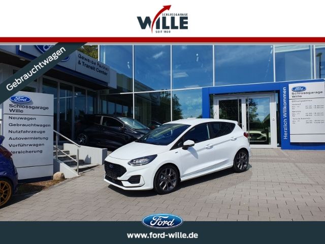 Ford Fiesta ST-Line Automatik LED Easy-Parking/Sicher