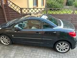 Peugeot 207 CC Benzin 120 PS  Klima Alufelgen - Peugeot 207 in Oldenburg