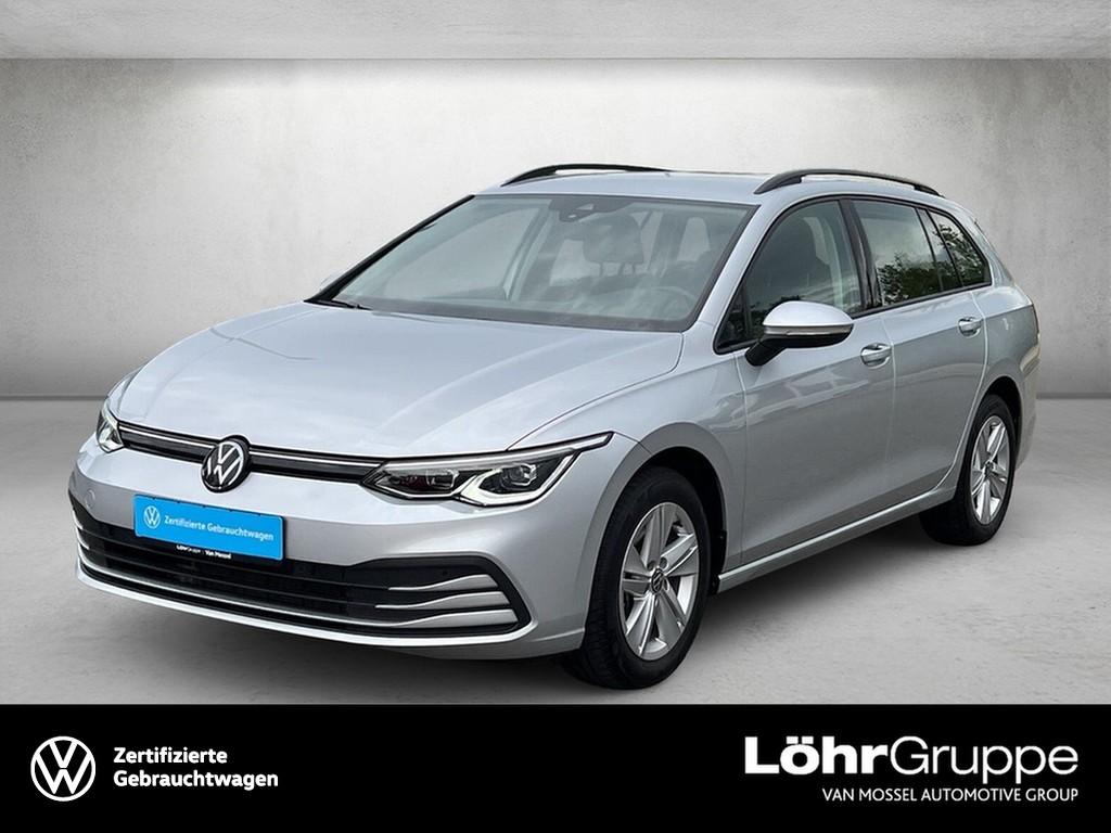 Volkswagen Golf VIII Variant 2.0 TDI DSG Life *Navi*APP*