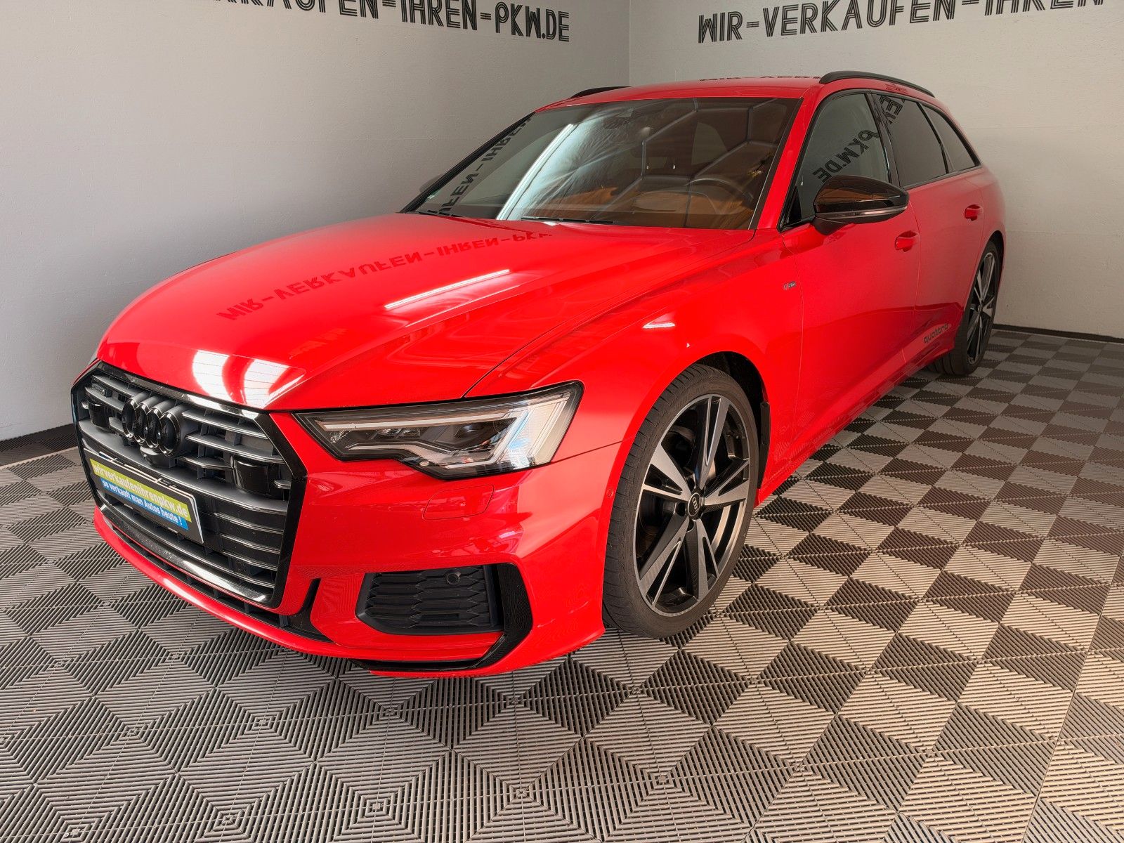 Audi A6 Avant 45 TFSI quattro sport S line Sport foto 1