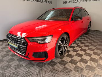 Audi A6 Avant 45 TFSI quattro sport S line Sport +