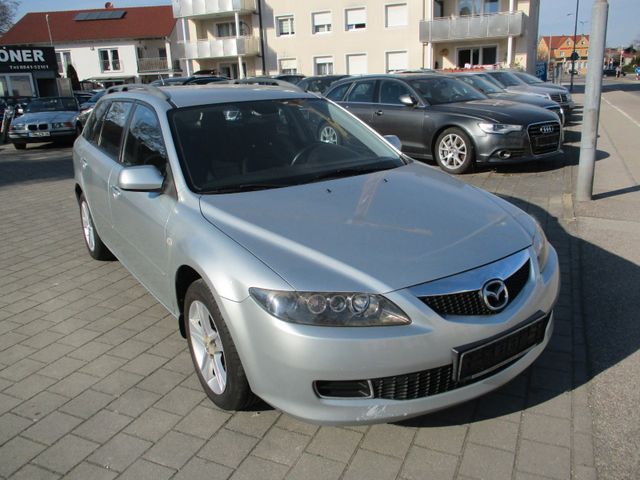 Mazda 6 Kombi 2.0 Sport Exclusive Automatik