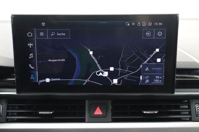 Audi A4 Avant 40TFSI 190PS advanced Virtual ACC LED