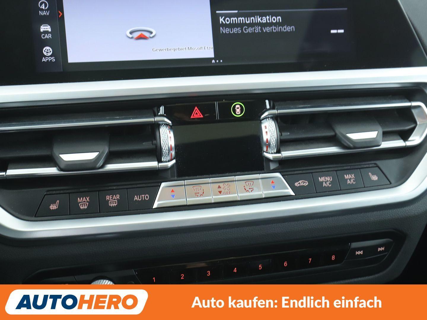 BMW 3er 330i Luxury Line Aut.*NAVI*HUD*LASER*ACC*CAM