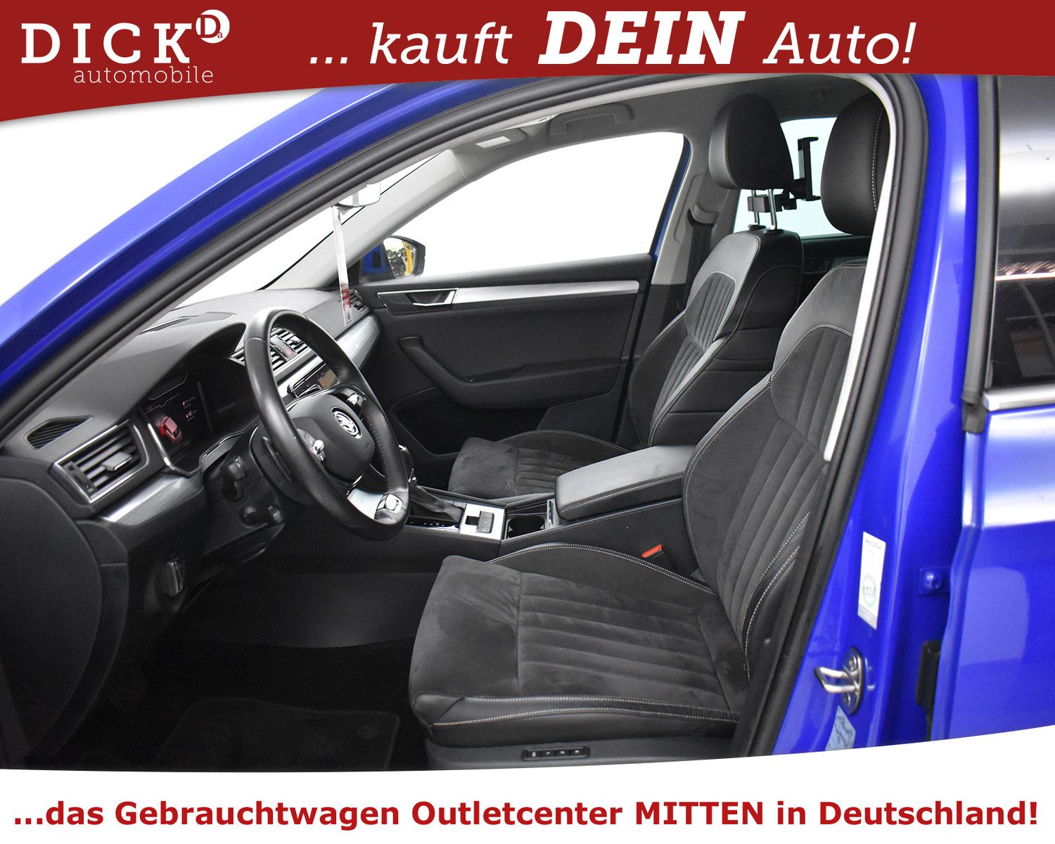 SKODA Superb Com 1.4 iV Ambit MEMO+ALCANT+AHK+KAM+COLU - Image 14