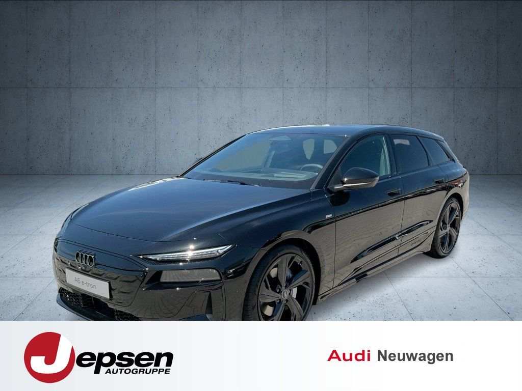 Audi A6 e-tron