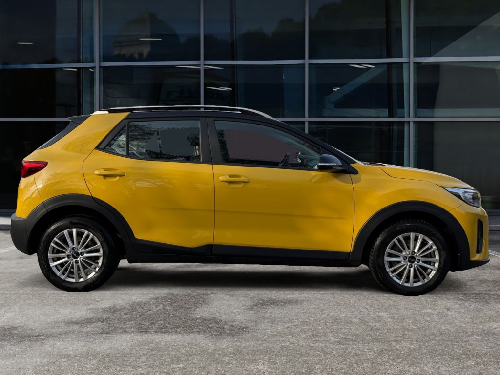 Fahrzeugabbildung Kia Stonic 1.0 T-GDI OPF Mild Hybrid Vision