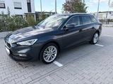 Seat Leon Sportstourer 2.0 TDI Xcellence  Top Zustand - Seat Leon: TDI Top Sport