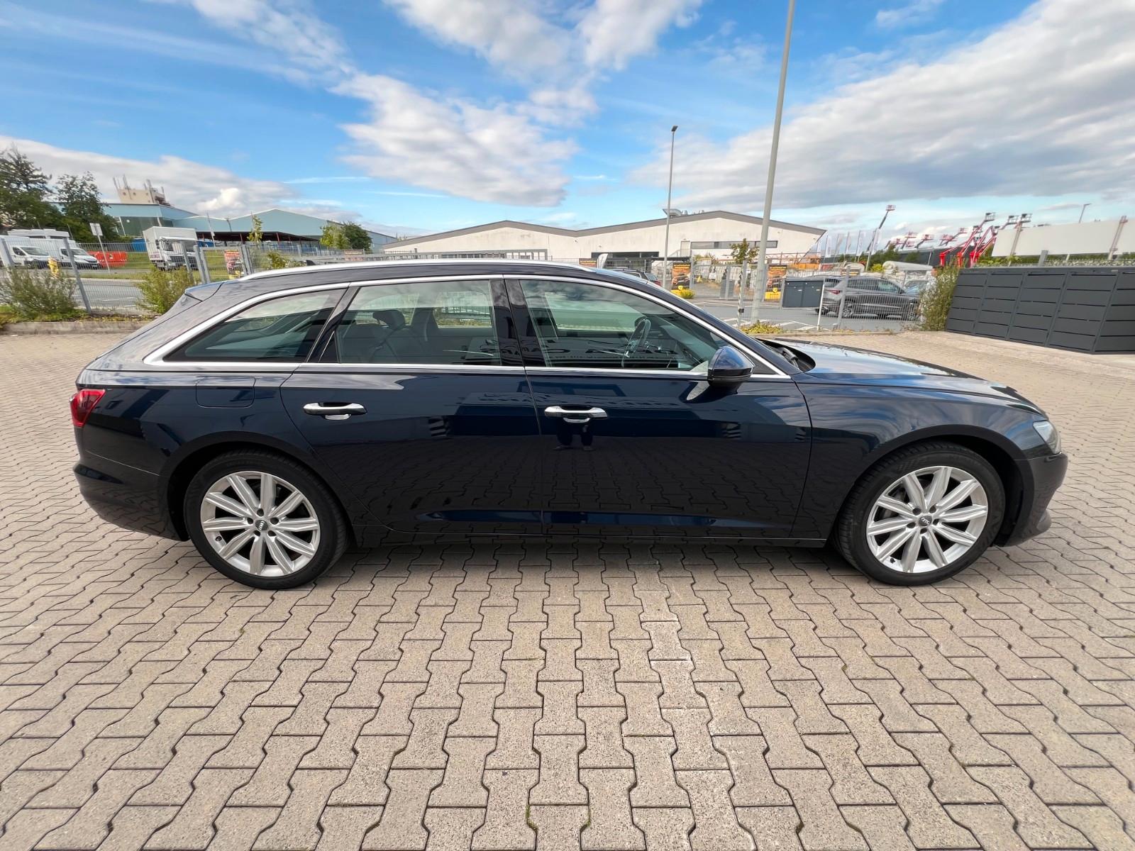 Audi A6 Avant 40 TDI design/19"/Kamera/MMI