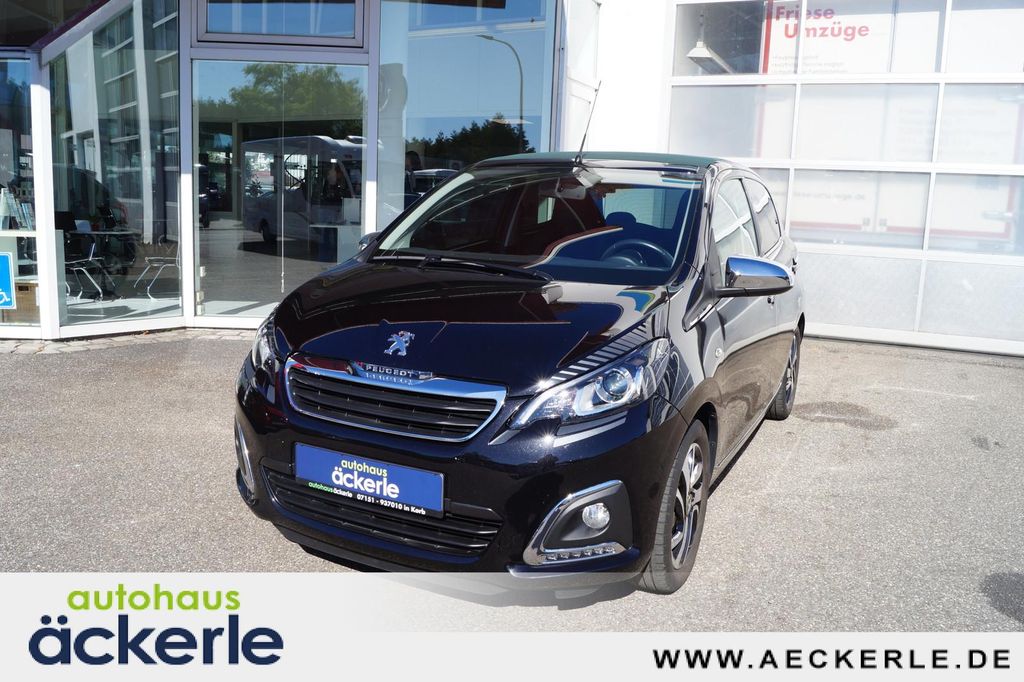 Image of Peugeot 108