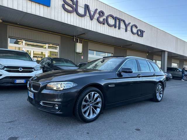 BMW 530 530d Touring xdrive Luxury auto E6