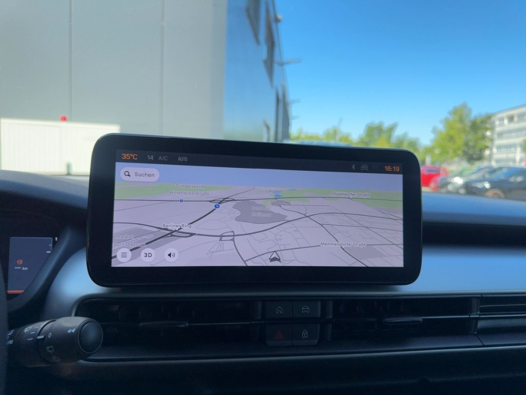 Fahrzeugabbildung Jeep Avenger Altitude Mild-Hybrid, Elektr. Heckklappe